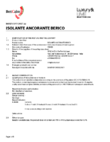 Isolante Ancorante Berico