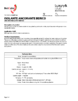 Isolante Ancorante Berico