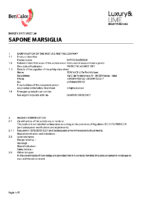 Sapone Marsiglia