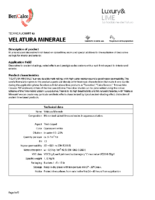 Velatura Minerale