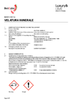 Velatura Minerale