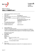 Wall Fobber