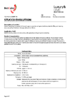 Stucco Evolution