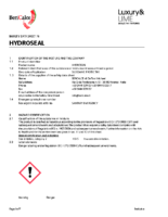 Hydroseal