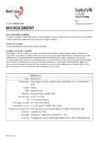 Microcement