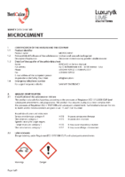 Microcement