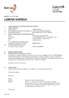 Lamina Varnish