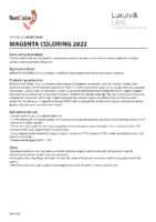 Colorant Magenta 2022