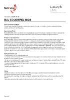Colorant Blue 2028