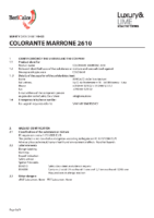 Colorant Brown 2610