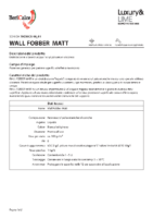 Wall Fobber Matt