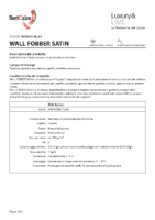 Wall Fobber Satin