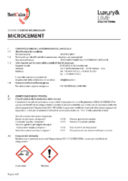 Microcement