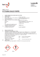 Pittura Calce Quarzo
