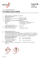 Pittura Calce Quarzo