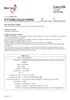 Pittura Calce Quarzo