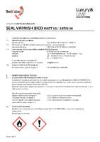 Seal Varnish Bico