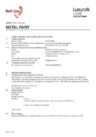 Metal Paint