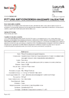Pittura Anticondensa Ionizzante Calceactive