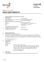 Hard Grip Smooth