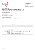 Toner Madreperla