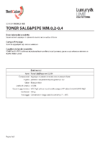Toner Sale&Pepe