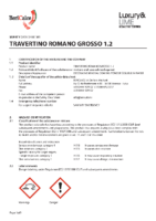 Travertino Romano Grosso