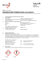Marmorino Powder 800 Cocciopesto