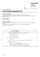 Multiprimer Megawhite