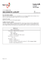 Decerante Luxury