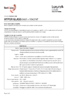 Hyper Glass Base