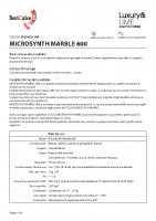 Microsynth Marble 600