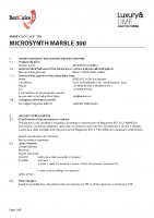 Microsynth Marble 300