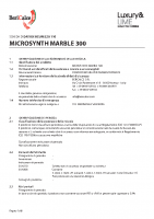 Microsynth Marble 300