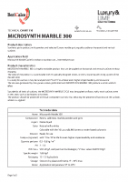 Microsynth Marble 300