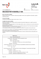 Microsynth Marble 100