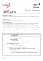 Liberty Antico