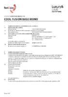 Cool Fusion Base Mono