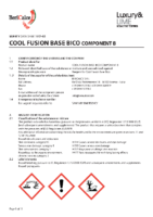 Cool Fusion Base Bico Comp. B